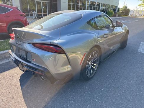 Used 2021 Toyota Supra w/ Safety & Technology Package RWD image 7