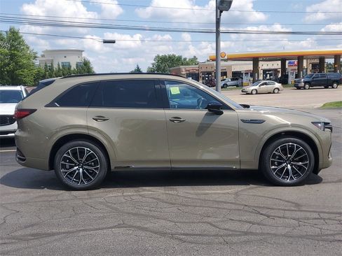 New 2025 MAZDA CX-70 3.3 Turbo S w/ Premium Package image 3