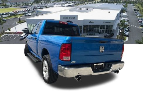 Used 2021 RAM 1500 Tradesman w/ Tradesman SXT Package image 20