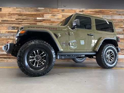 New 2026 Jeep Wrangler Rubicon AWD/4WD image 52