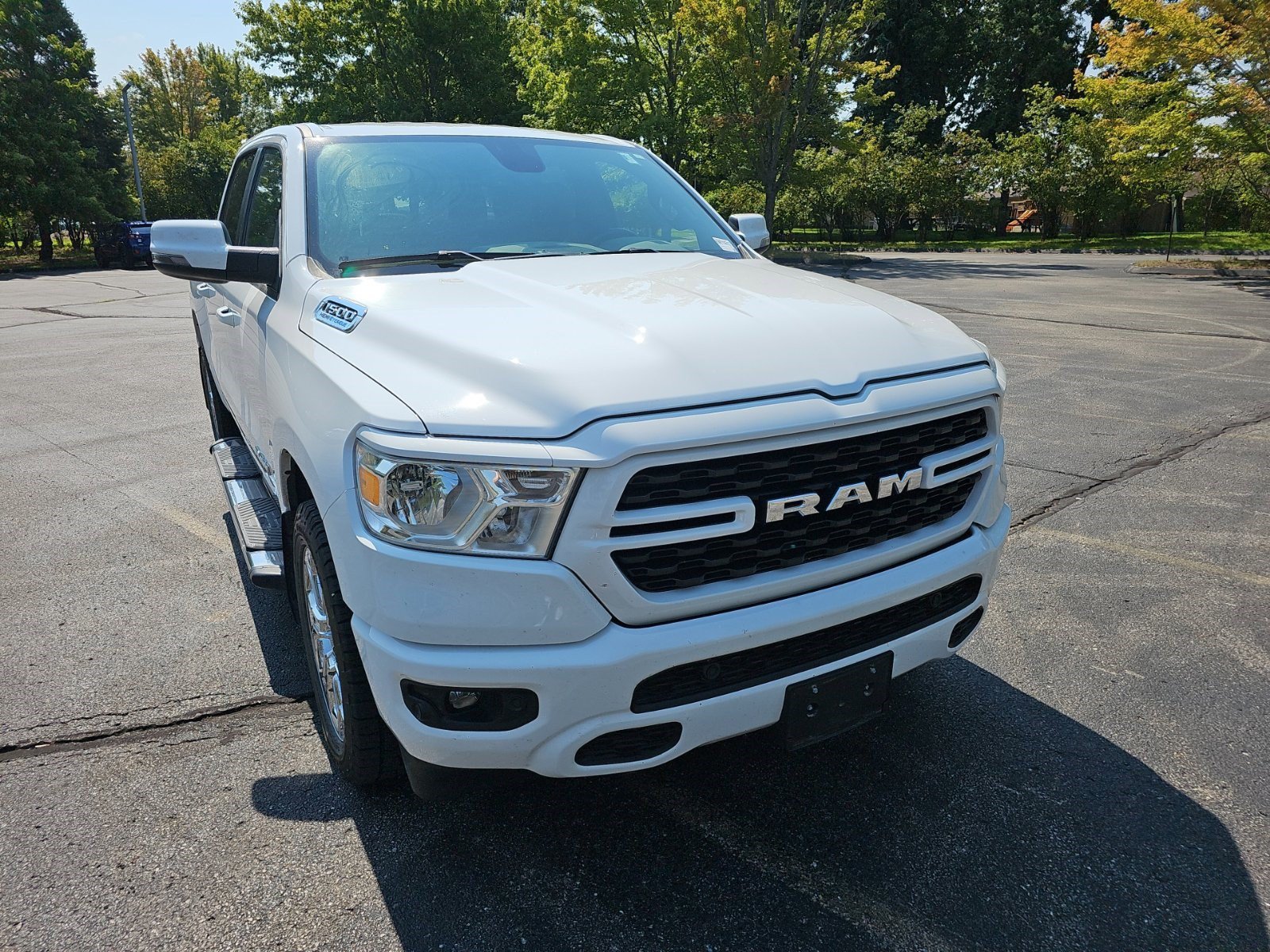 Used 2024 RAM 1500 Big Horn AWD/4WD image 8