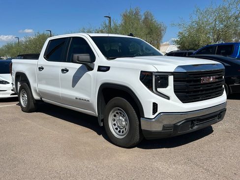 Used 2026 GMC Sierra 1500 Pro w/ Pro Value Package RWD image 2