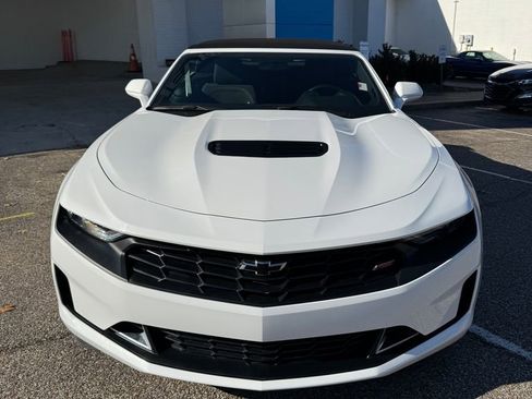 Used 2023 Chevrolet Camaro LT w/ RS Package image 3