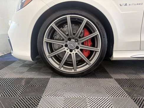 Used 2014 Mercedes-Benz E 63 AMG S-Model image 30