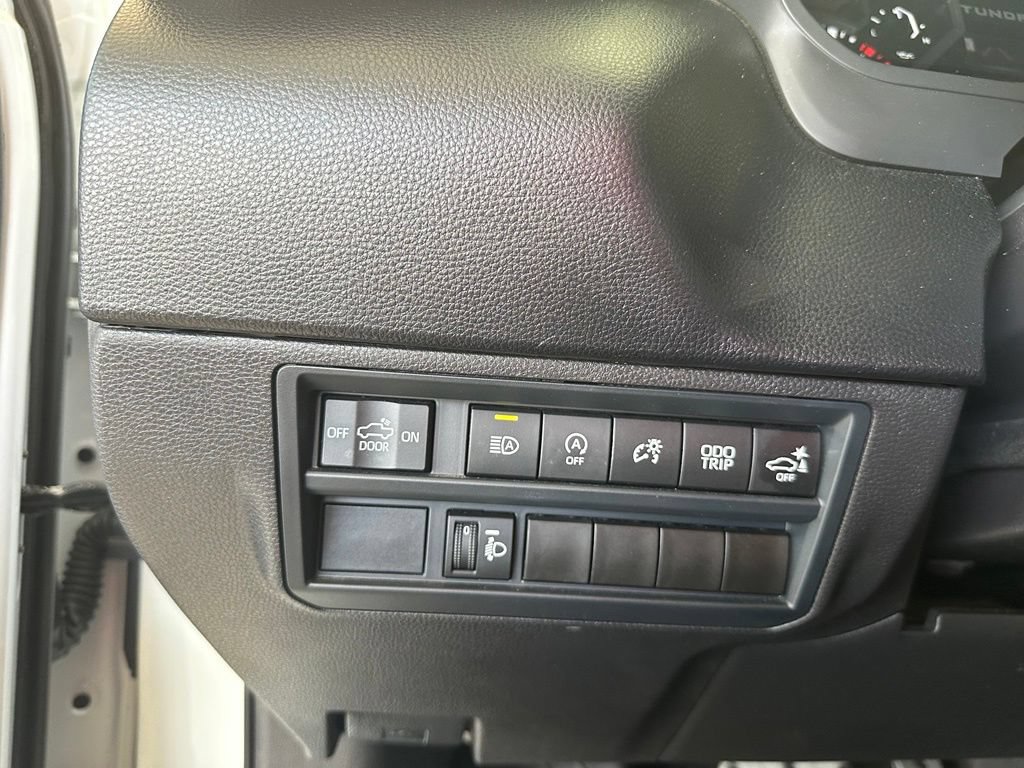 Used 2026 Toyota Tundra SR5 w/ TRD Off-Road Package AWD/4WD image 19