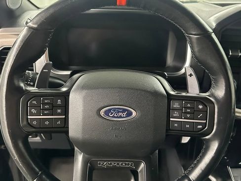 Used 2022 Ford F150 Raptor w/ Raptor 37 Performance Package AWD/4WD image 15