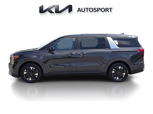 Certified 2026 Kia Carnival LXS FWD image 13