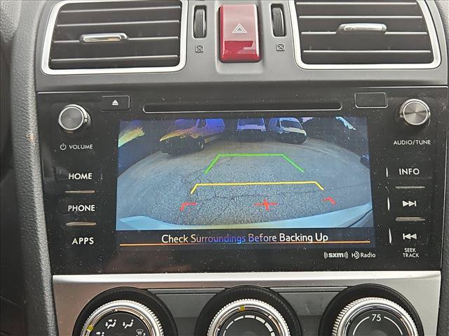 Used 2017 Subaru Crosstrek 2.0i Limited w/ Popular Package #2 AWD/4WD image 11