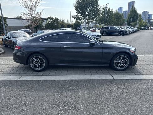 Used 2020 Mercedes-Benz C 300 4MATIC Coupe image 4