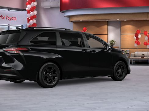 New 2026 Toyota Sienna XLE Woodland Edition AWD/4WD image 12