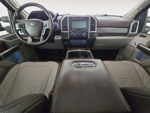 Used 2018 Ford F350 Limited w/ FX4 4x4 Off Road Package image 10