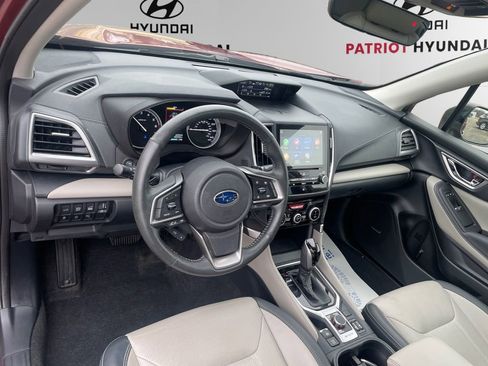 Used 2022 Subaru Forester Limited image 10