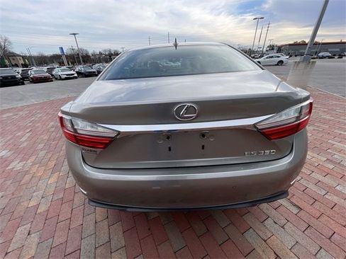 Used 2018 Lexus ES 350 image 17