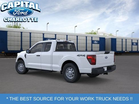 New 2026 Ford F150 XL w/ Tow/Haul Package AWD/4WD image 4