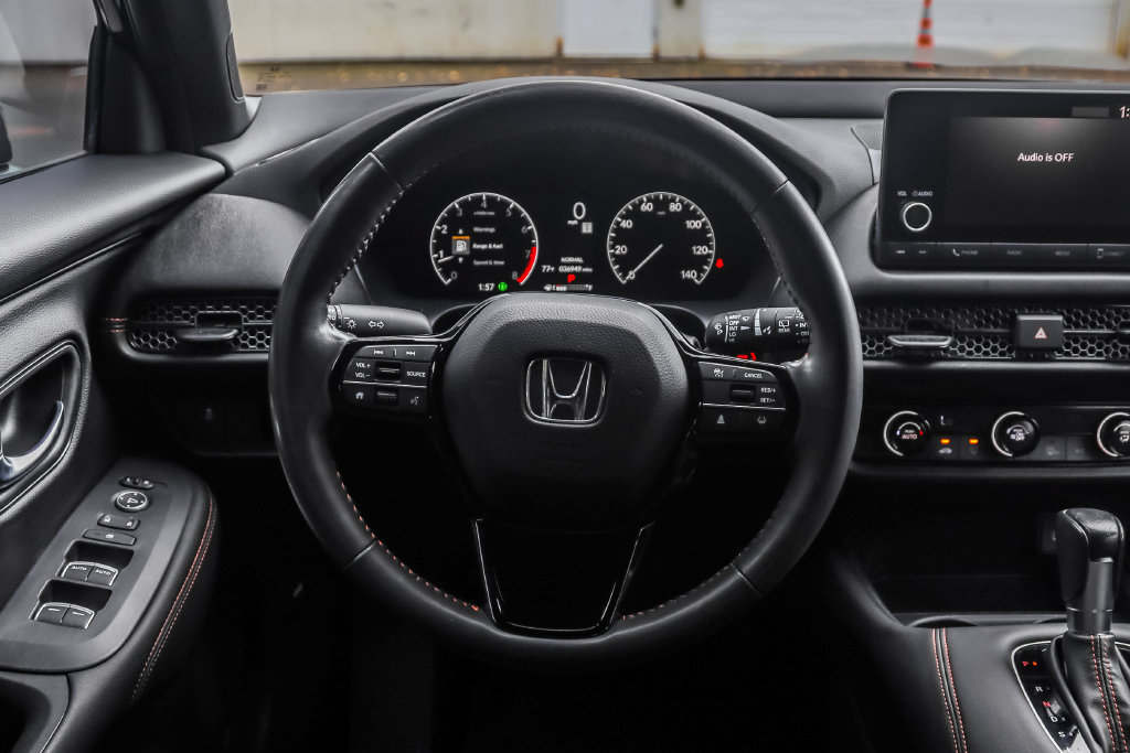 Used 2024 Honda HR-V Sport image 27