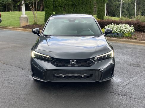 Certified 2025 Honda Civic Sport image 3