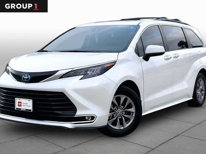 Used 2024 Toyota Sienna XLE