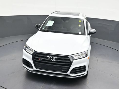Used 2020 Audi SQ5 Premium Plus w/ Premium Plus Package AWD/4WD image 27