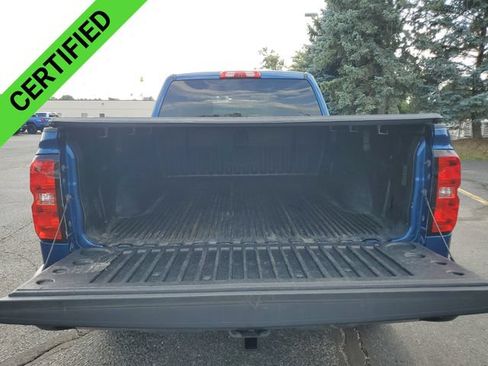 Certified 2019 Chevrolet Silverado 1500 LT w/ All Star Edition AWD/4WD image 27