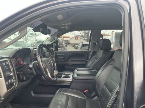 Used 2015 GMC Sierra 2500 Denali w/ Duramax Plus Package image 8