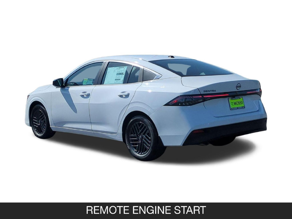 New 2027 Nissan Sentra SV FWD image 7
