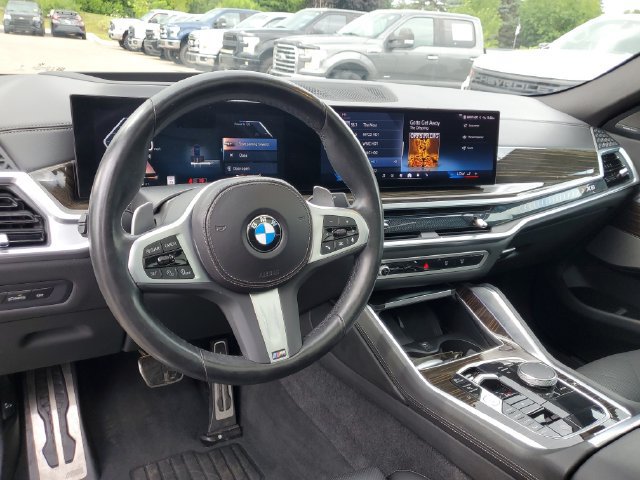 Used 2024 BMW X6 xDrive40i AWD/4WD image 18