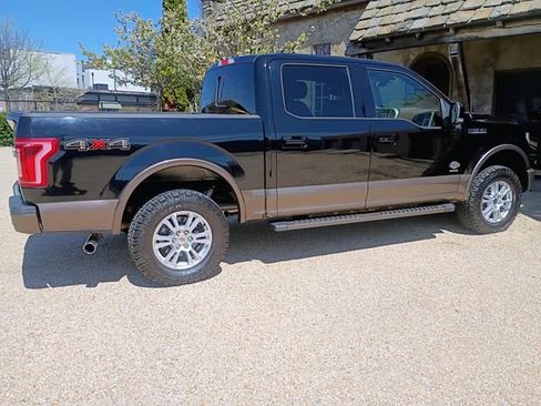 Used 2017 Ford F150 King Ranch image 13