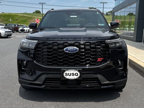 New 2026 Ford Explorer ST AWD/4WD image 2