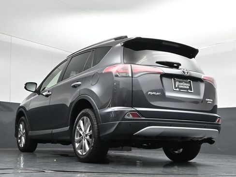 Used 2016 Toyota RAV4 Limited w/ Advanced Technology Package AWD/4WD image 41