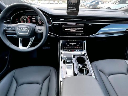 New 2026 Audi Q8 Premium Plus image 5