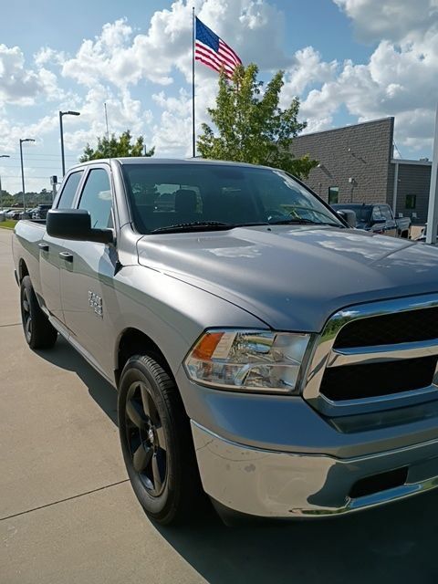 Used 2024 RAM 1500 Classic SLT RWD image 3