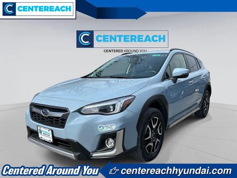 Used 2020 Subaru Crosstrek Hybrid w/ Moonroof Package w/Navigation AWD/4WD image 1
