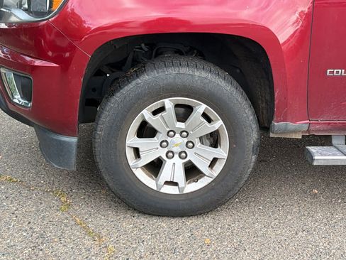 Used 2017 Chevrolet Colorado LT w/ LT Convenience Package image 9