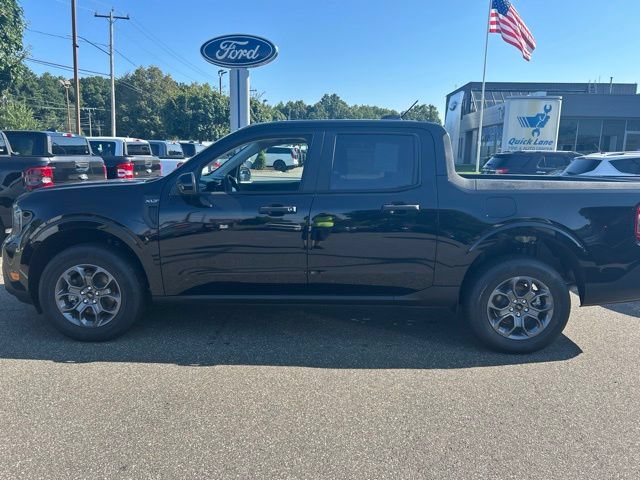 New 2026 Ford Maverick XLT w/ Equipment Group 301A AWD/4WD image 4