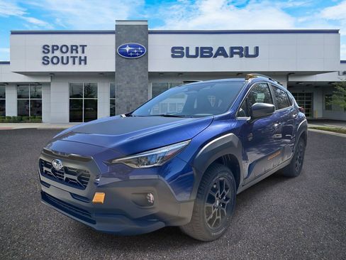 New 2026 Subaru Crosstrek 2.5i Wilderness image 7