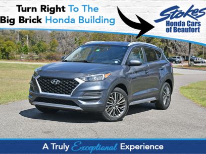 Used 2021 Hyundai Tucson SEL