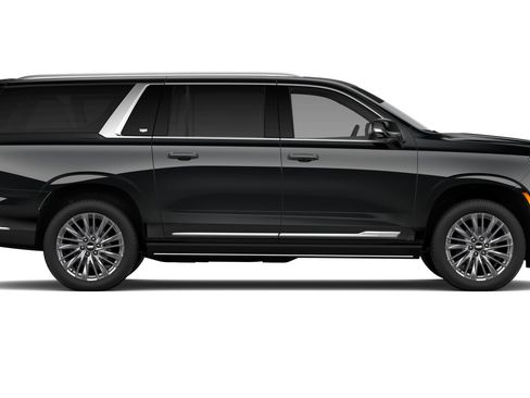 New 2026 Cadillac Escalade ESV Luxury image 39