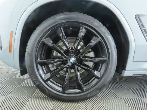 Used 2023 BMW X4 xDrive30i w/ M Sport Package image 31