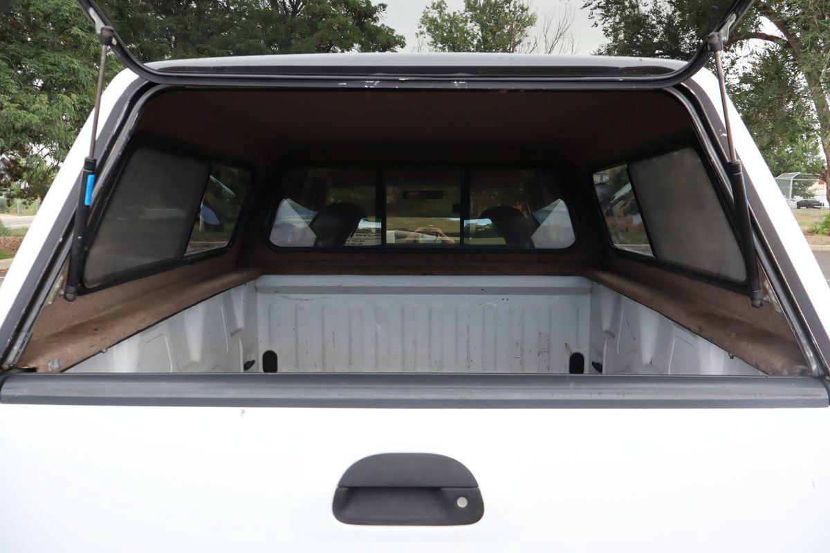 Used 1997 Ford F150 Lariat AWD/4WD image 14