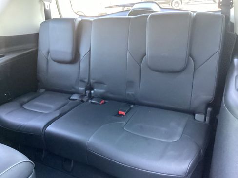 Used 2019 INFINITI QX80 Luxe w/ Proassist Package image 16