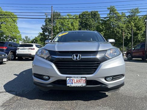 Used 2016 Honda HR-V EX-L image 2