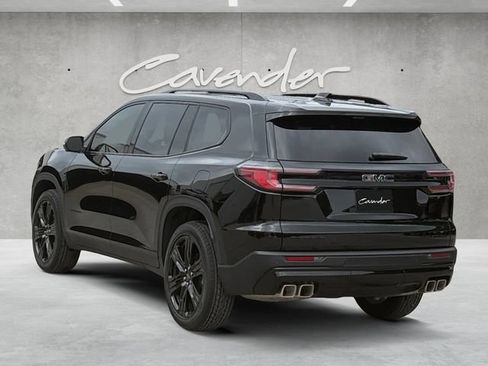 Used 2026 GMC Acadia Elevation w/ Black Edition FWD image 14
