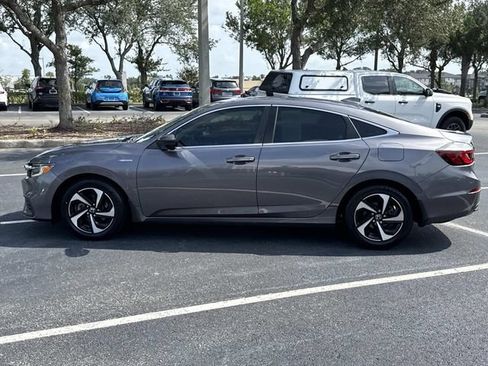Certified 2022 Honda Insight EX image 7