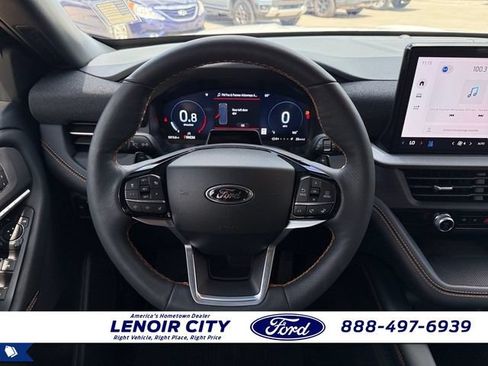 Used 2026 Ford Explorer Tremor w/ Tremor Ultimate Package AWD/4WD image 14
