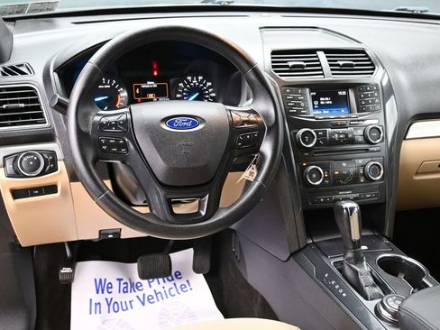 Used 2017 Ford Explorer 4WD image 27