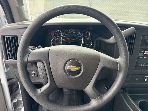 New 2024 Chevrolet Express 3500 w/ Power Convenience Package RWD image 44