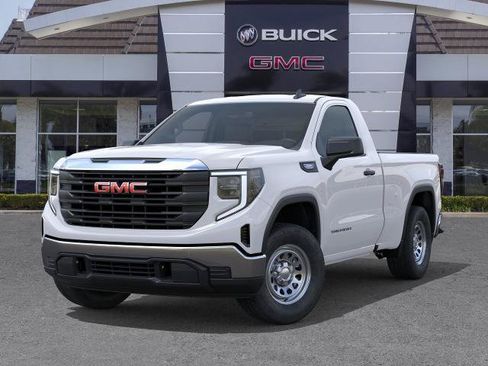 New 2026 GMC Sierra 1500 Pro w/ Pro Value Package RWD image 6