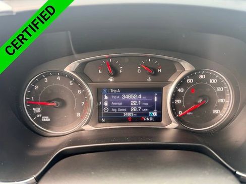 Certified 2021 Chevrolet Blazer LT w/ LPO, Floor Liner Package image 20