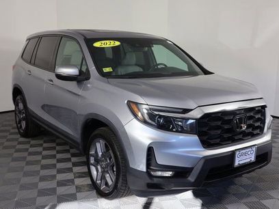 Used 2022 Honda Passport EX-L