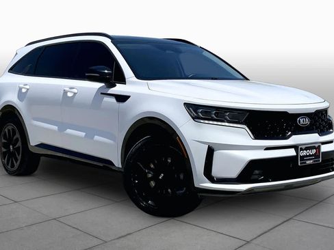 Used 2021 Kia Sorento SX AWD/4WD image 3